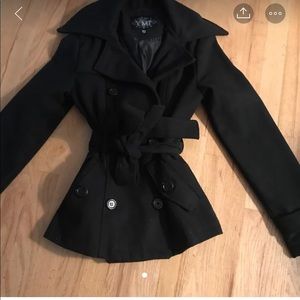 Peacoat
